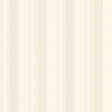 Galerie Silk Stripe Cream Wallpaper