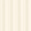 Galerie Silk Stripe Cream Wallpaper