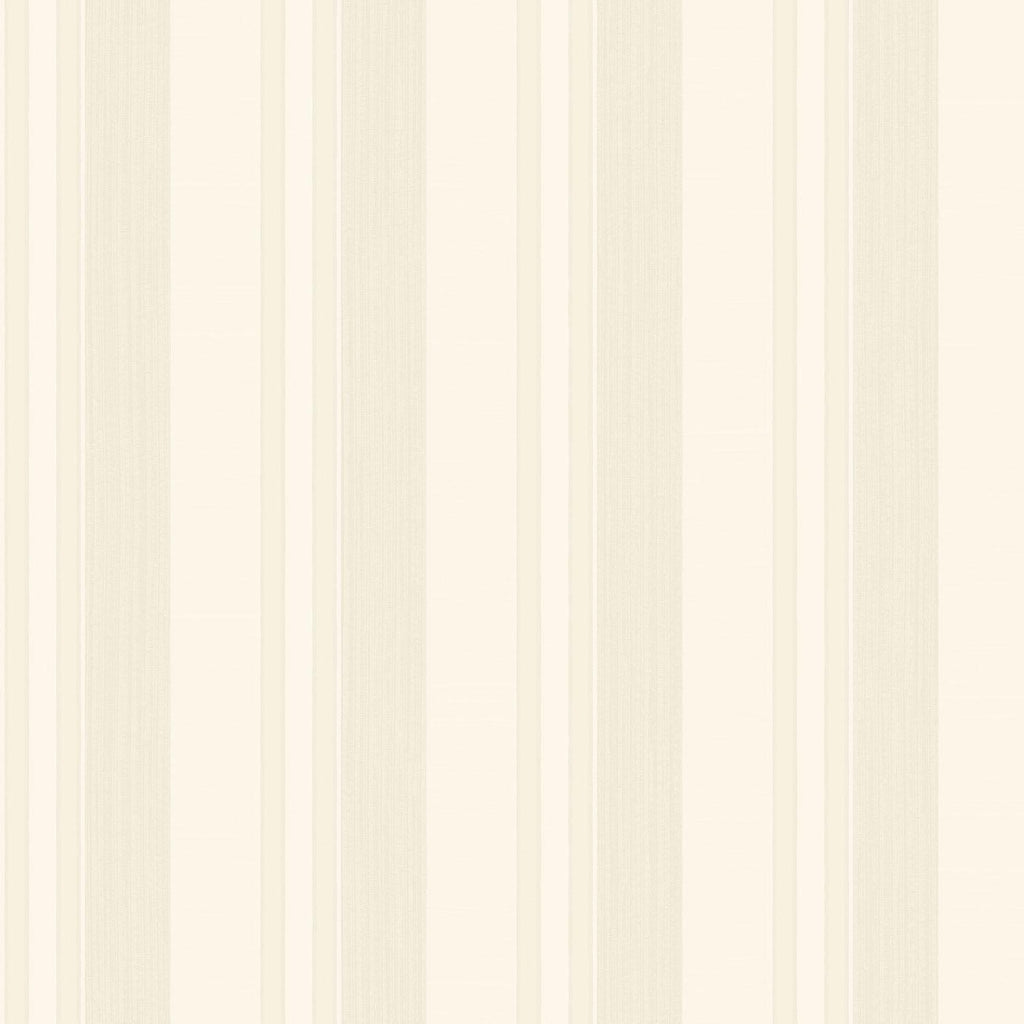 Galerie Silk Stripe Cream Wallpaper