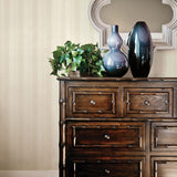 Galerie Silk Stripe Cream Wallpaper