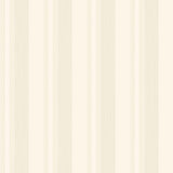 Galerie Silk Stripe Cream Wallpaper