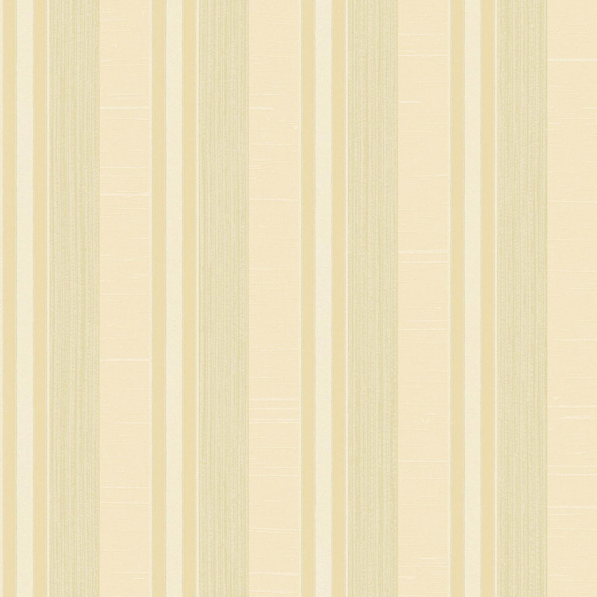 Galerie Silk Stripe Beige Wallpaper