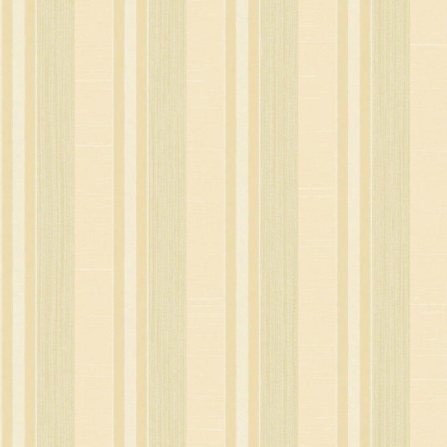 Galerie Silk Stripe Beige Wallpaper