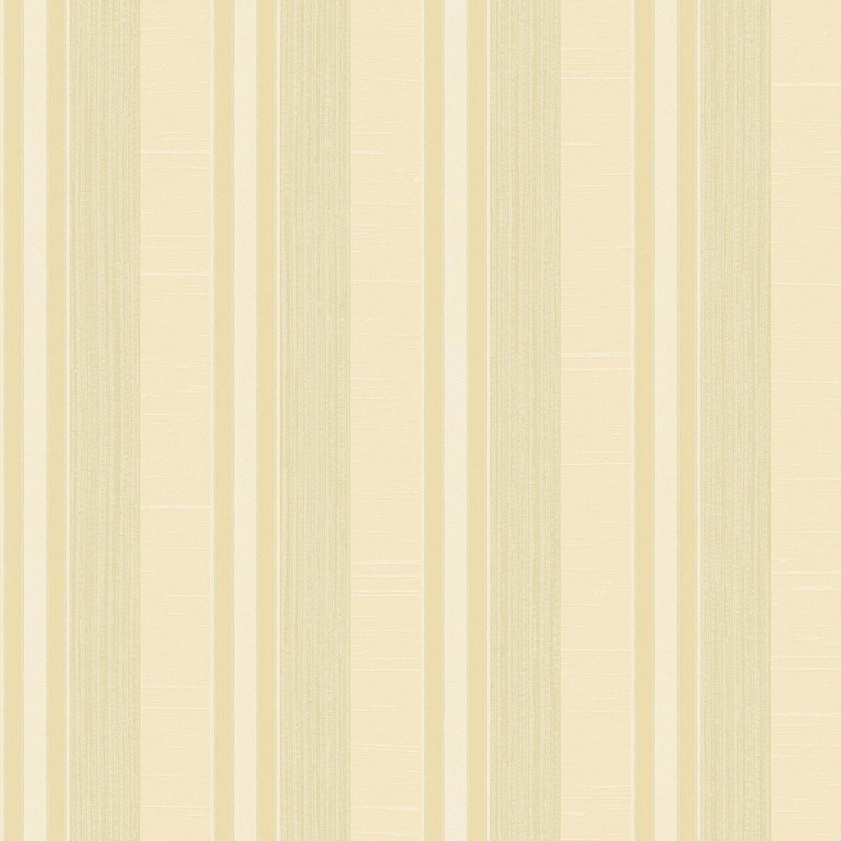 Galerie Silk Stripe Beige Wallpaper