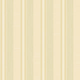 Galerie Silk Stripe Beige Wallpaper