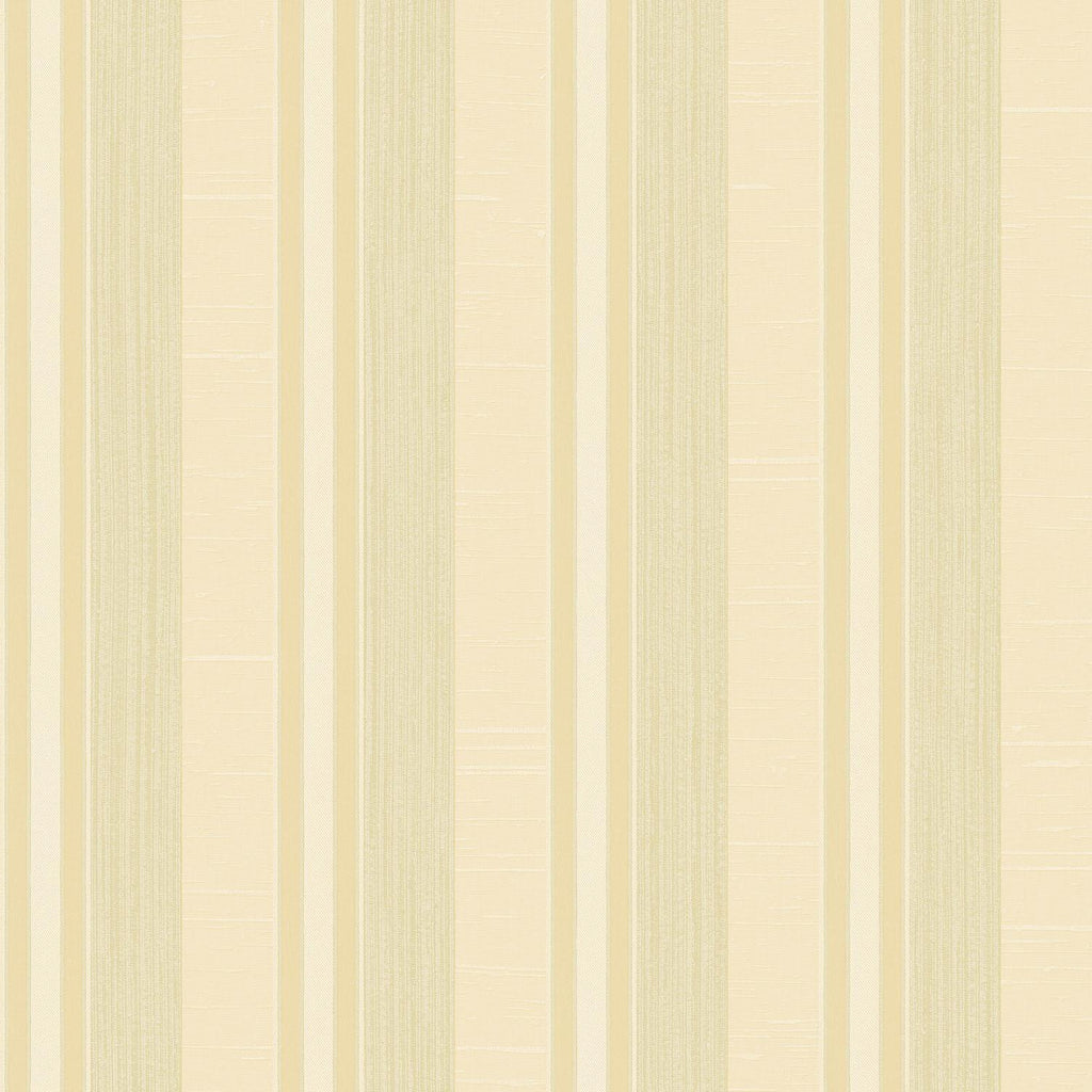 Galerie Silk Stripe Beige Wallpaper