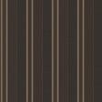 Galerie Silk Stripe Bronze Brown Wallpaper