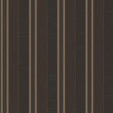 Galerie Silk Stripe Bronze Brown Wallpaper