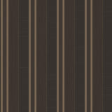 Galerie Silk Stripe Bronze Brown Wallpaper