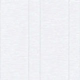 Galerie Pleated Stripe Silver Grey Wallpaper