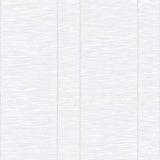 Galerie Pleated Stripe Silver Grey Wallpaper