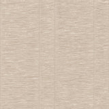 Galerie Pleated Stripe Cream Wallpaper