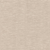 Galerie Pleated Stripe Cream Wallpaper