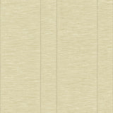 Galerie Pleated Stripe Green Wallpaper