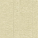 Galerie Pleated Stripe Green Wallpaper