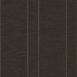 Galerie Pleated Stripe Bronze Brown Wallpaper