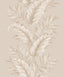 Galerie Fern Cream Wallpaper