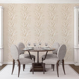 Galerie Fern Cream Wallpaper