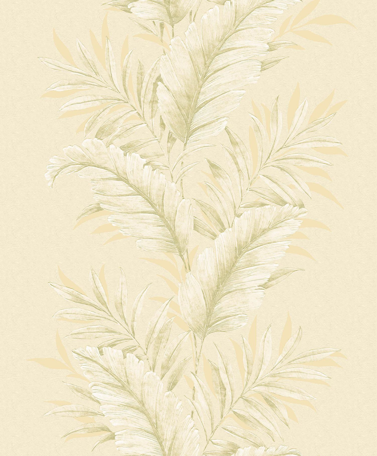 Galerie Fern Green Wallpaper
