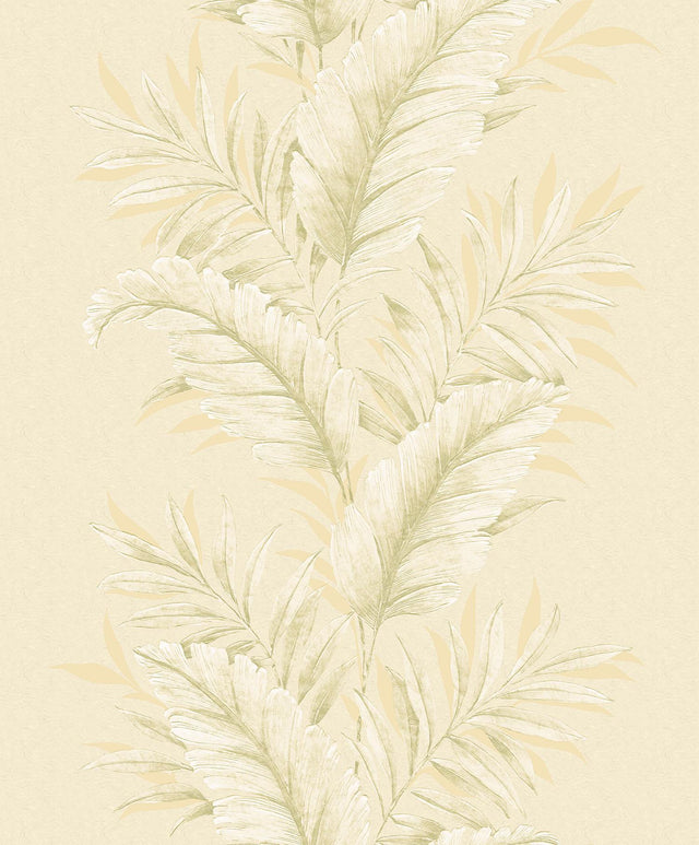 Galerie Fern Green Wallpaper