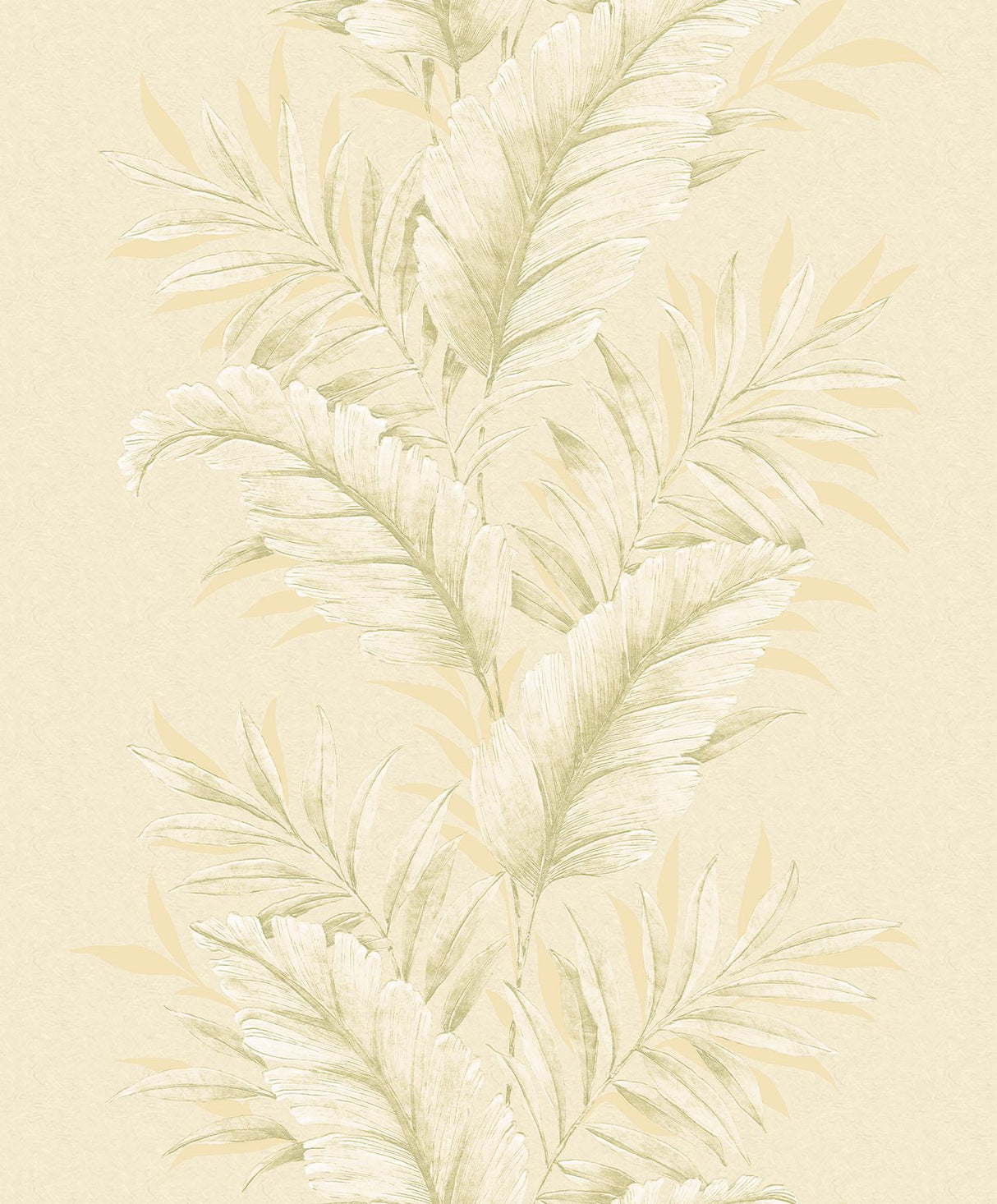 Galerie Fern Green Wallpaper