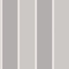 Galerie Formal Stripe Silver Grey Wallpaper