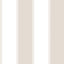 Galerie FORMAL STRIPE Beige Wallpaper