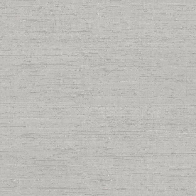 Galerie Silk Texture Silver Grey Wallpaper