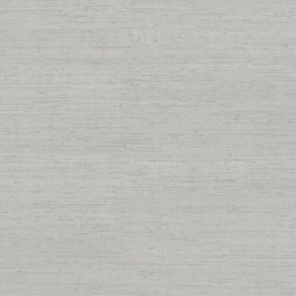 Galerie Silk Texture Silver Grey Wallpaper