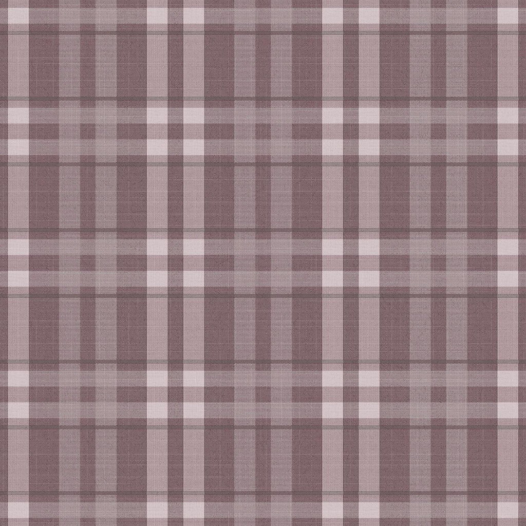 Galerie Plaid Red Wallpaper