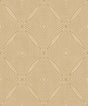 Galerie Metallic Spiral Gold Wallpaper