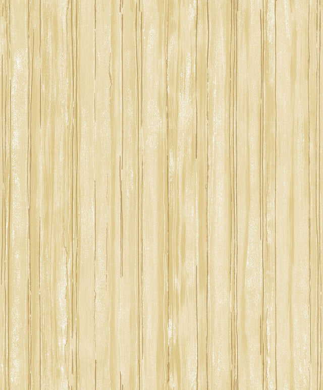 Galerie Glitter Stripe Gold Wallpaper