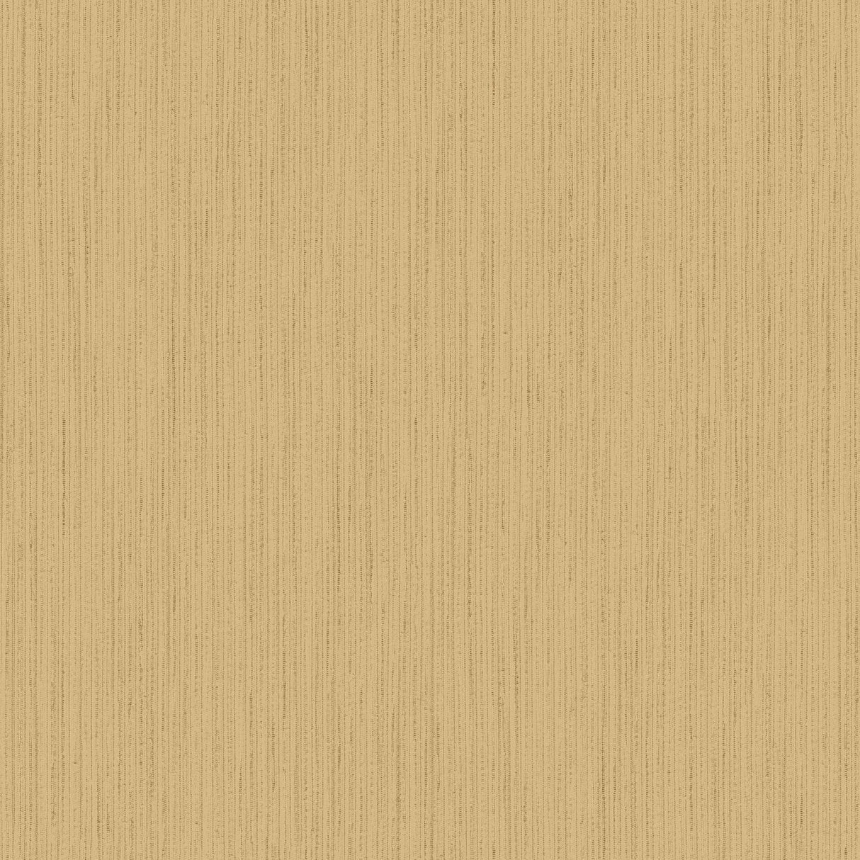 Galerie Vertical Textile Gold Wallpaper