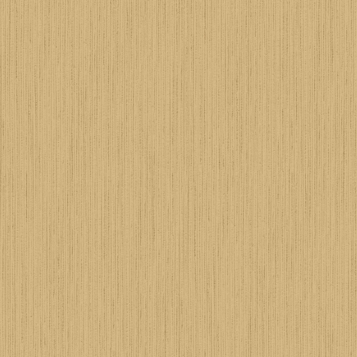 Galerie Vertical Textile Gold Wallpaper