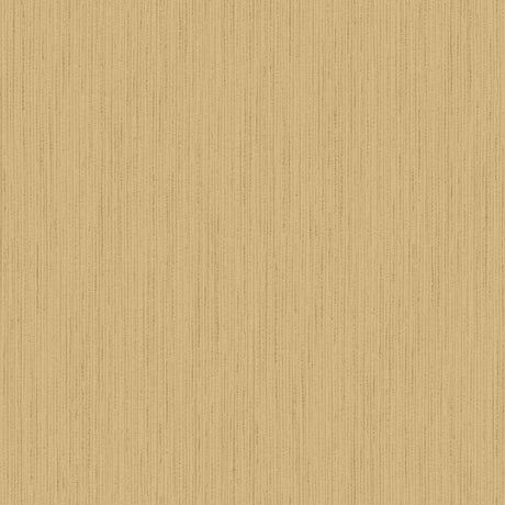 Galerie Vertical Textile Gold Wallpaper
