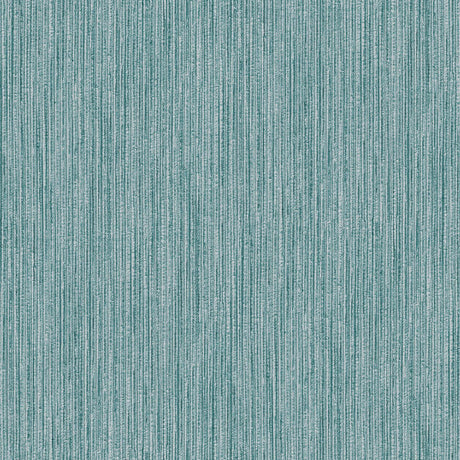 Galerie Vertical Textile Blue Wallpaper