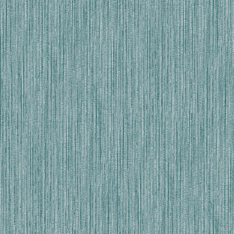 Galerie Vertical Textile Blue Wallpaper