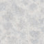 Galerie Metallic Crackle Texture Silver Grey Wallpaper
