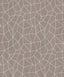 Galerie Glitter Web Silver Grey Wallpaper