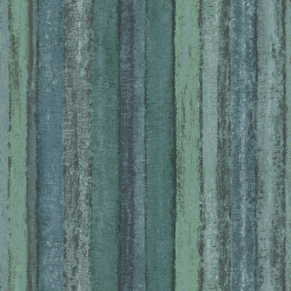 Galerie Nomed Stripe Green Wallpaper