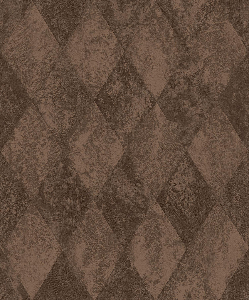 Galerie Harlequin Texture Bronze Brown Wallpaper