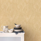 Galerie Harlequin Texture Gold Wallpaper