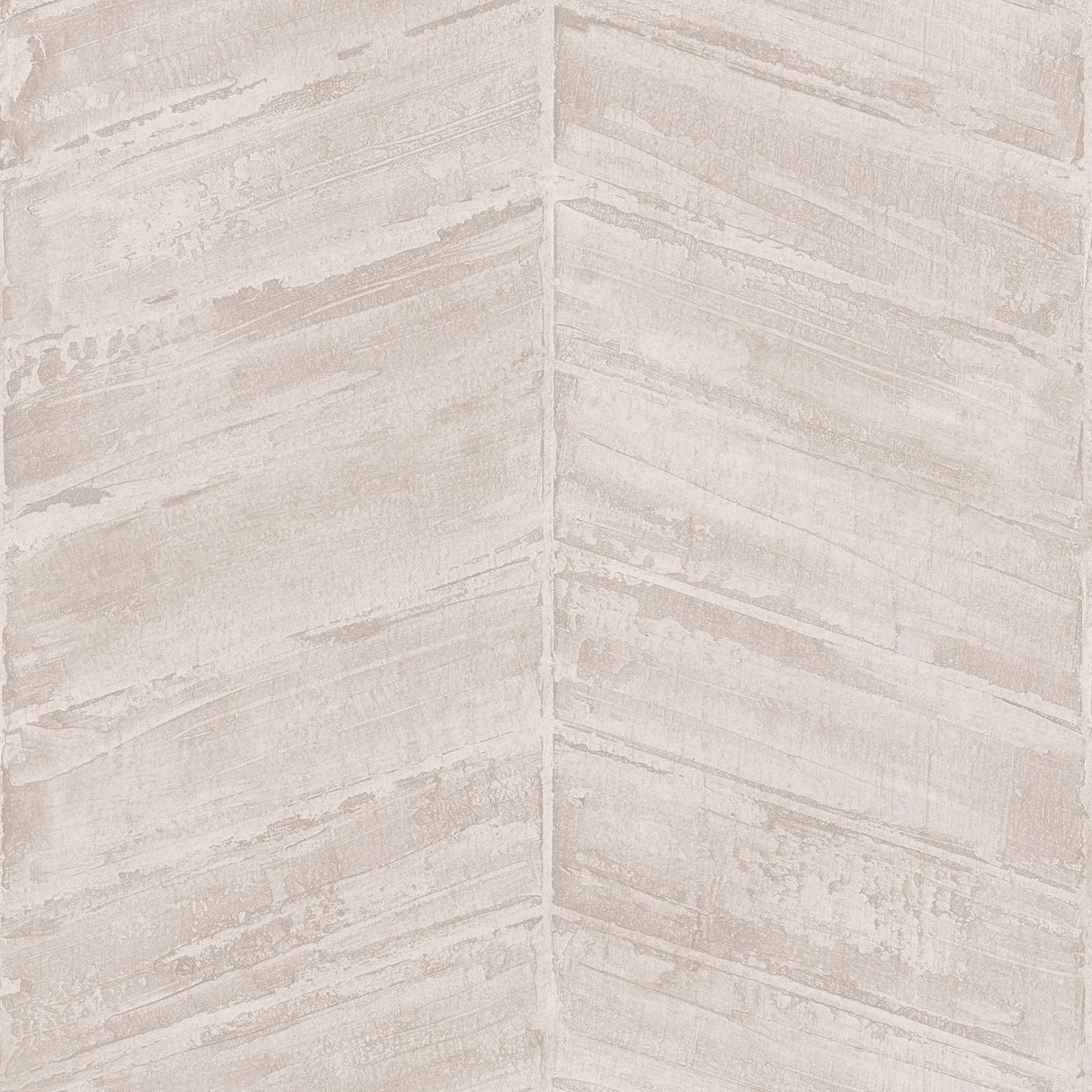 Galerie Chevron Beige Wallpaper