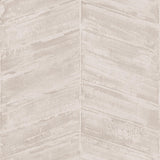 Galerie Chevron Beige Wallpaper
