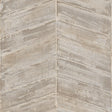 Galerie Chevron Bronze Brown Wallpaper
