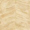 Galerie Chevron Gold Wallpaper