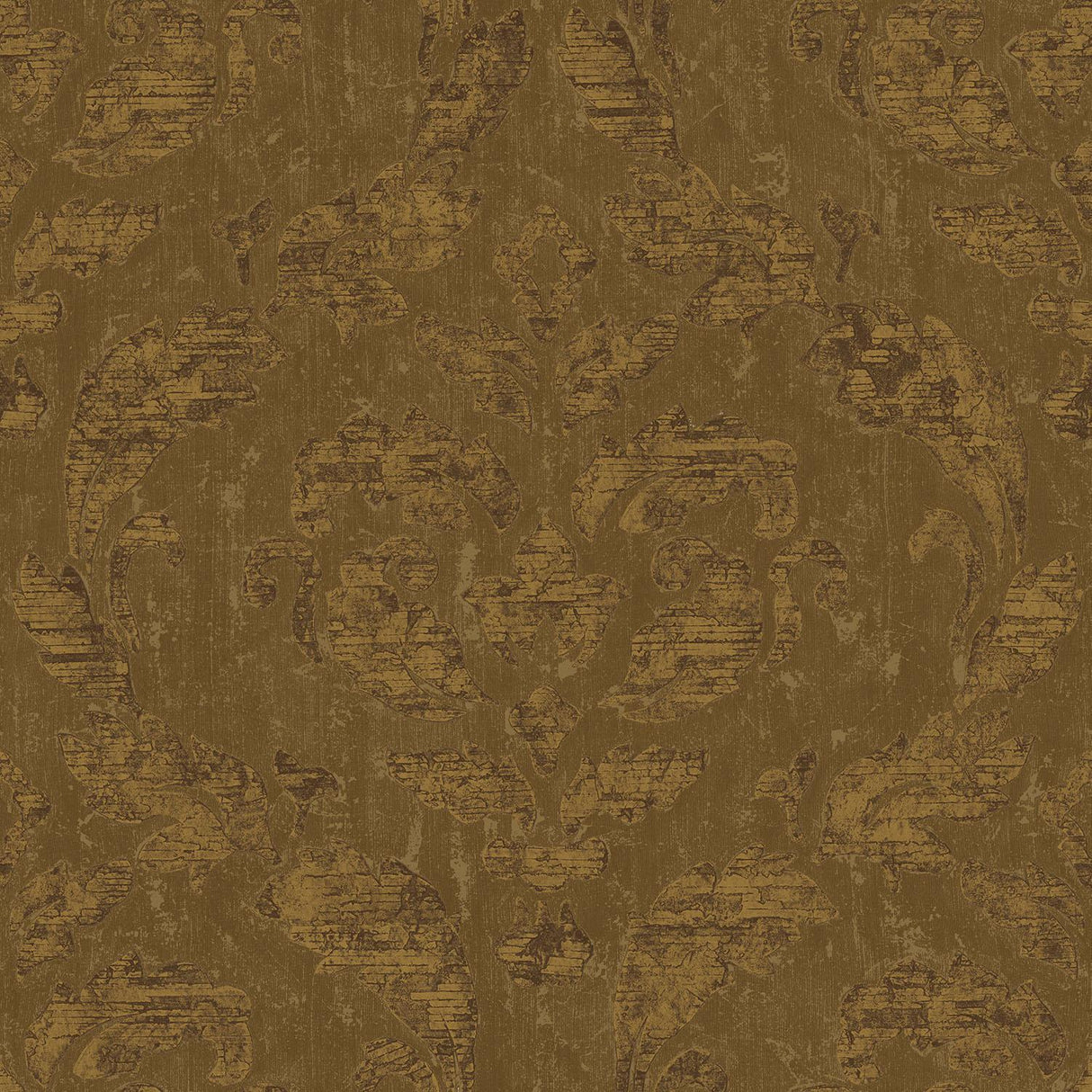 Galerie In Lay Bronze Brown Wallpaper