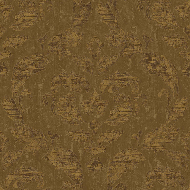 Galerie In Lay Bronze Brown Wallpaper