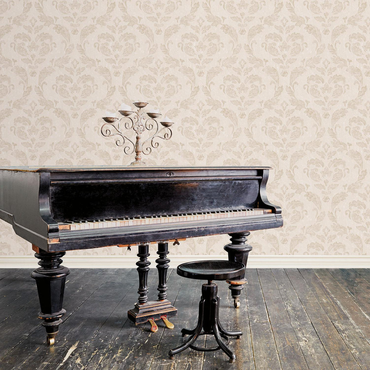 Galerie In Lay Beige Wallpaper