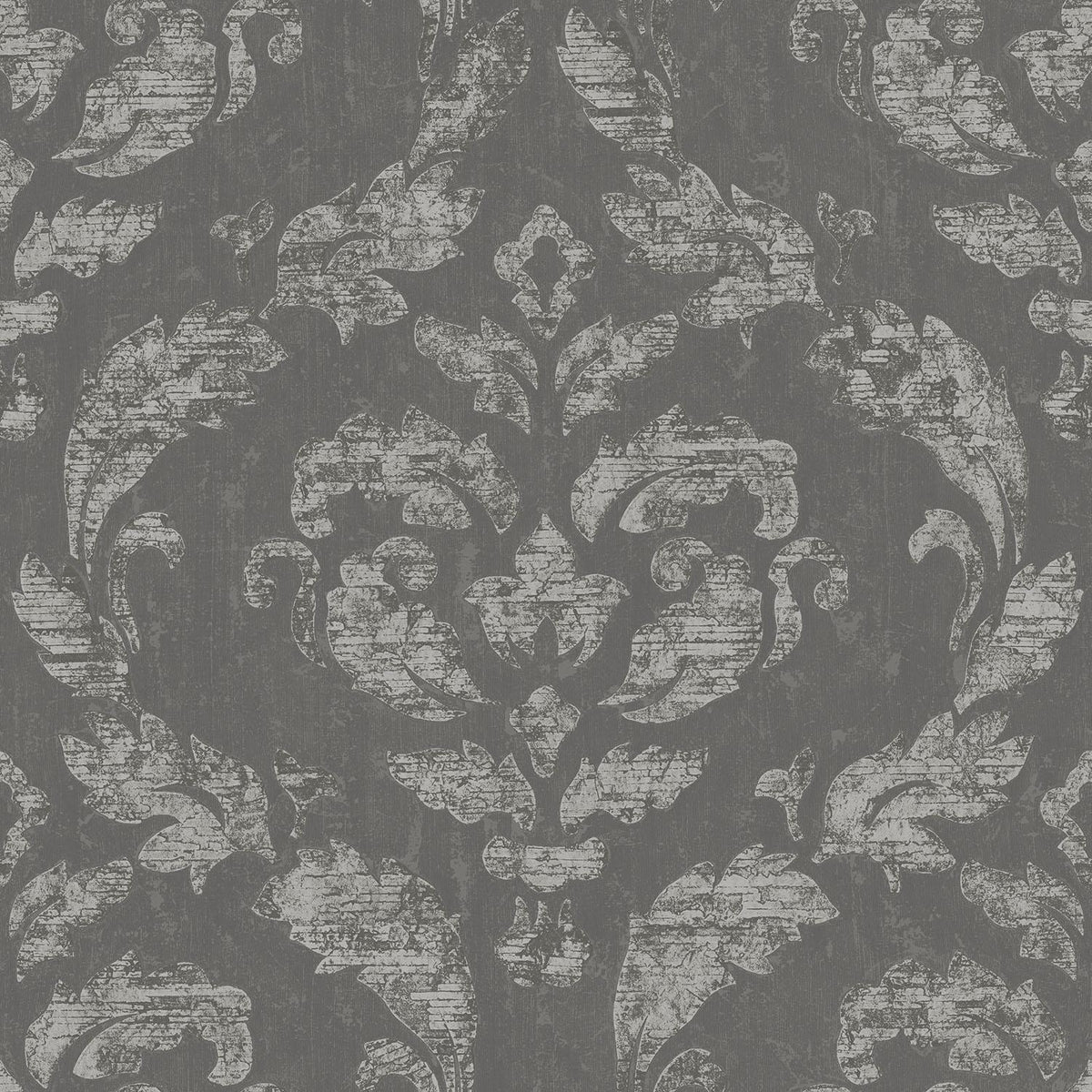 Galerie In Lay Silver Grey Wallpaper